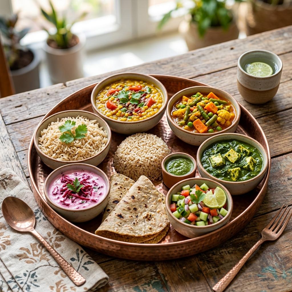 Personalized Diet Planning