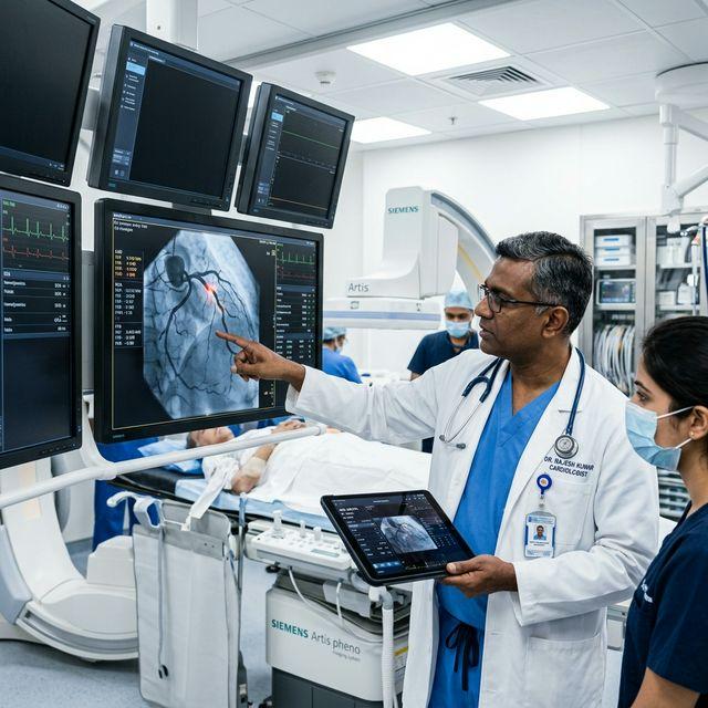 Cardiology & Heart Care
